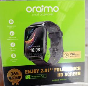 Oraimo Smart 4 Plus, Smart Watch - thumbnail 2
