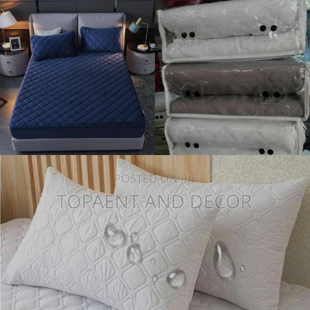 Waterproof Mattress Protector Waterproof Mattress Protector