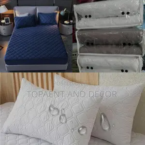 Waterproof Mattress Protector Waterproof Mattress Protector