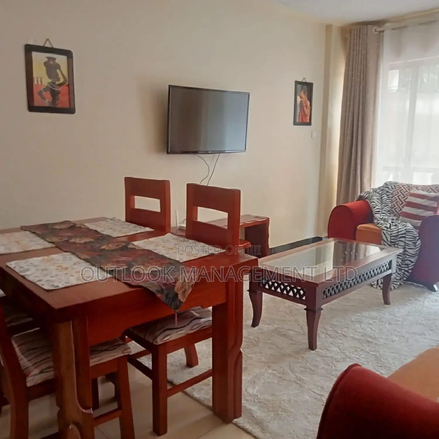 2 Bedroom Apartment to Let in Kilimani