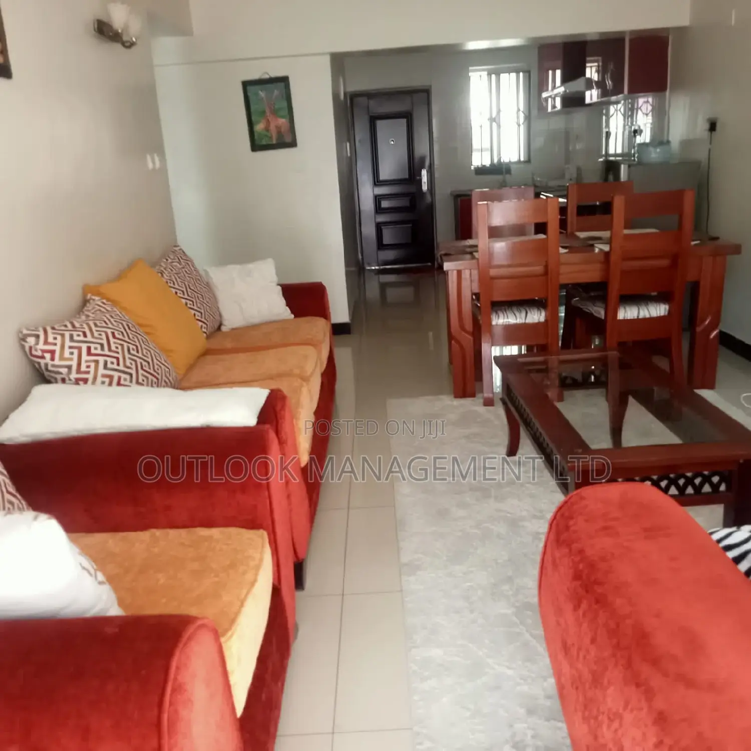2 Bedroom Apartment to Let in Kilimani