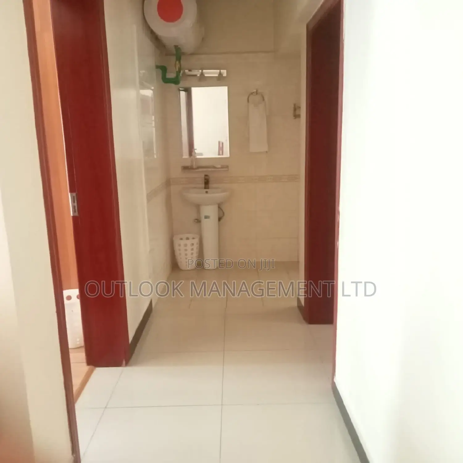 2 Bedroom Apartment to Let in Kilimani