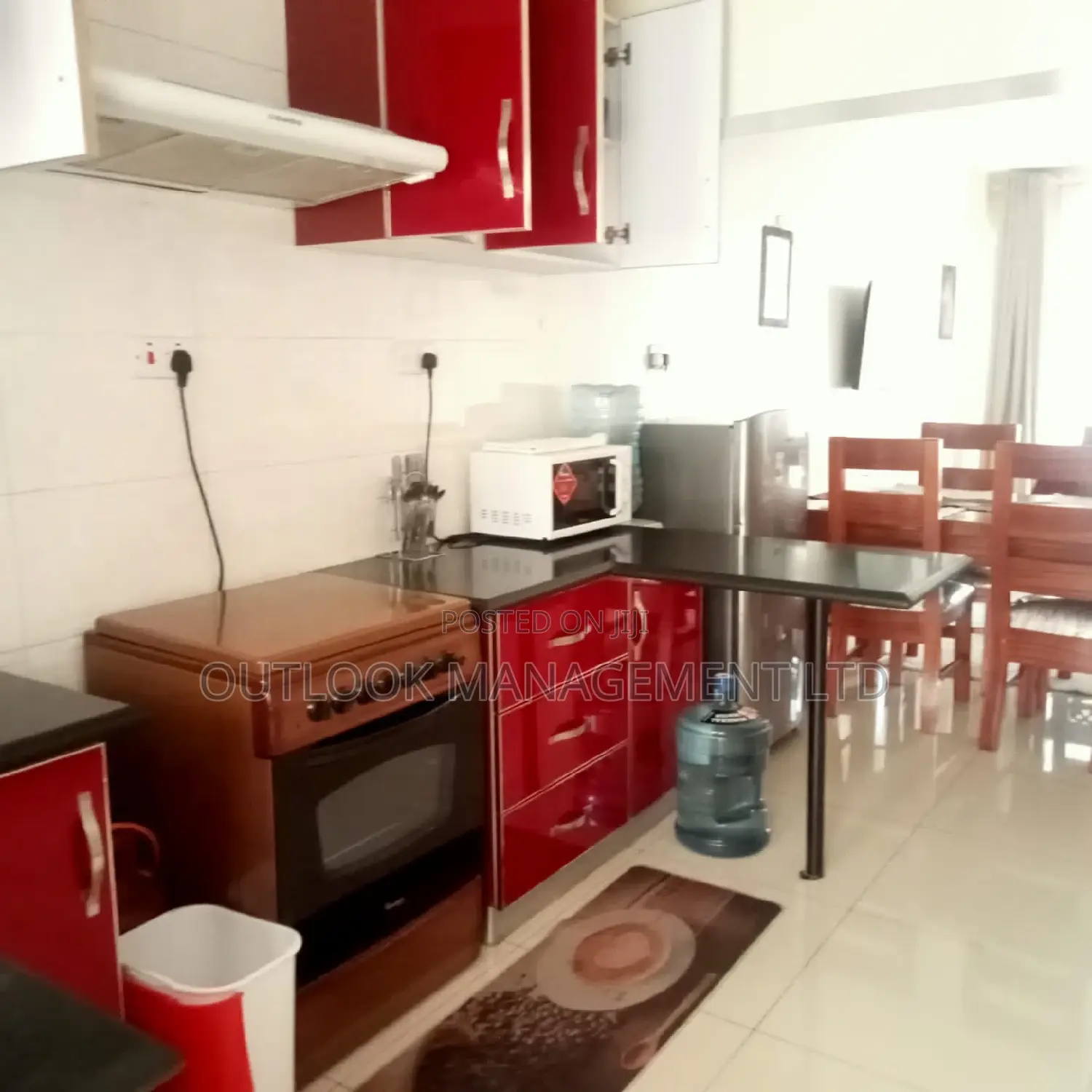 2 Bedroom Apartment to Let in Kilimani