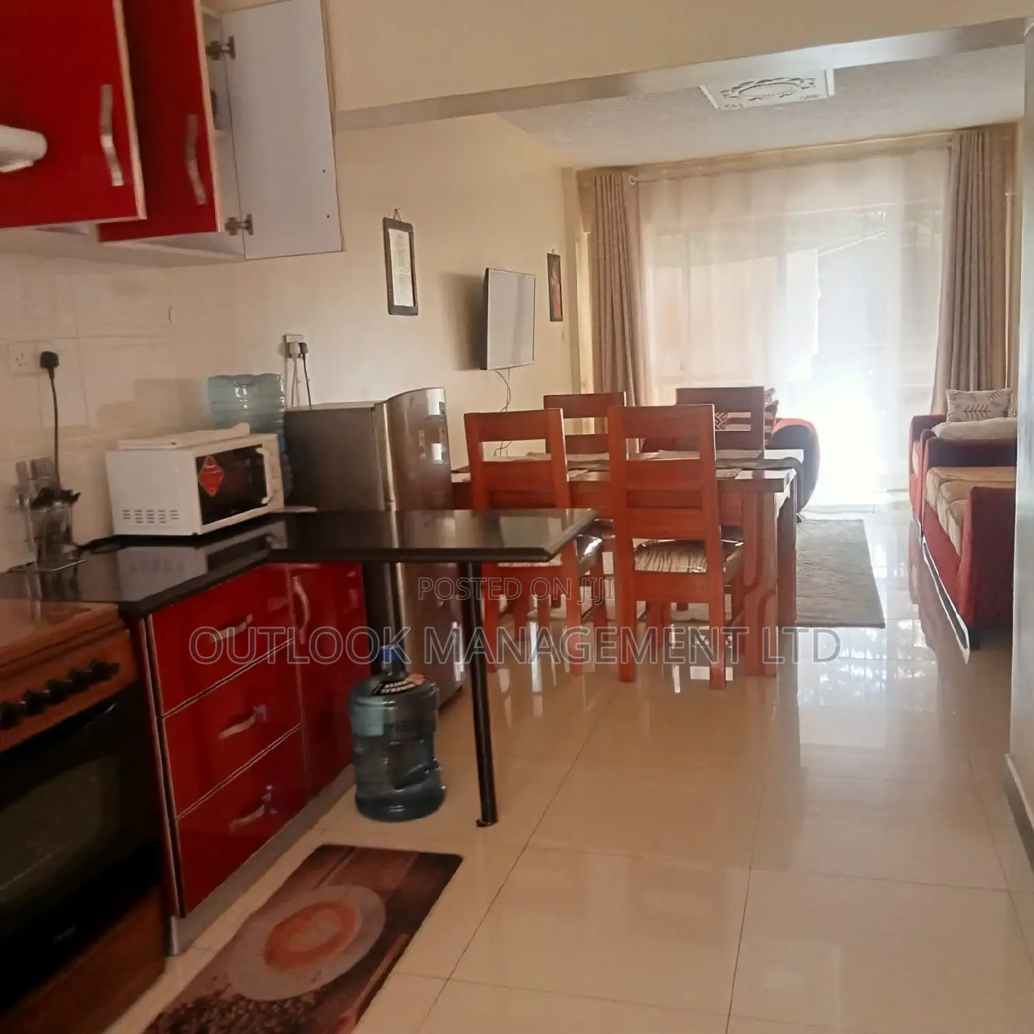 2 Bedroom Apartment to Let in Kilimani