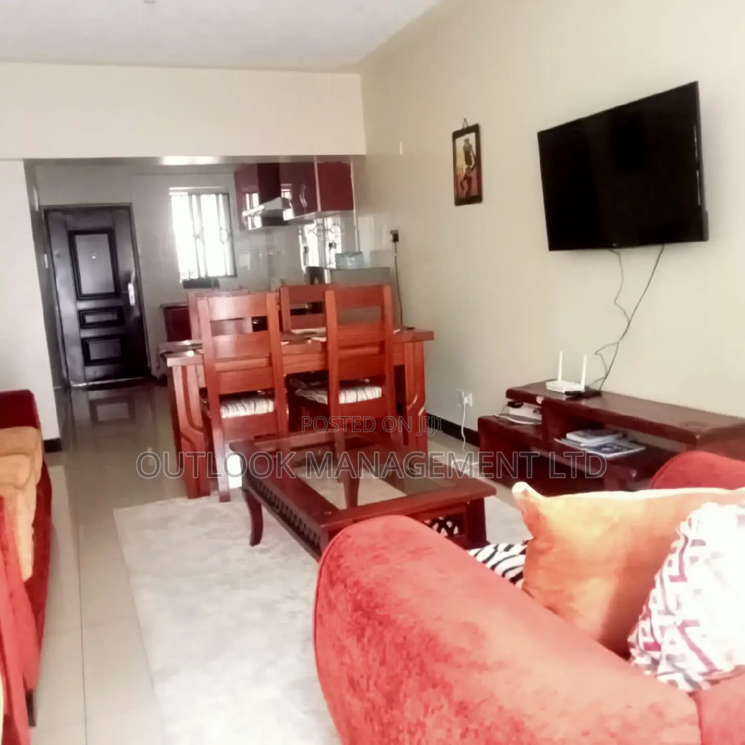 2 Bedroom Apartment to Let in Kilimani