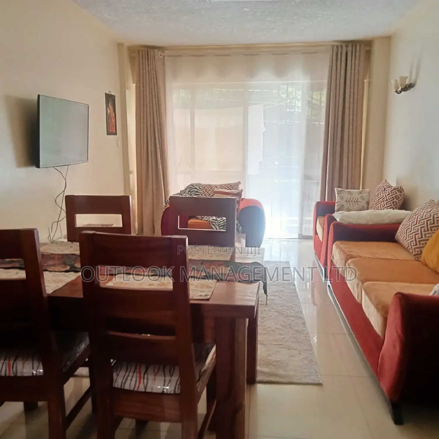 2 Bedroom Apartment to Let in Kilimani