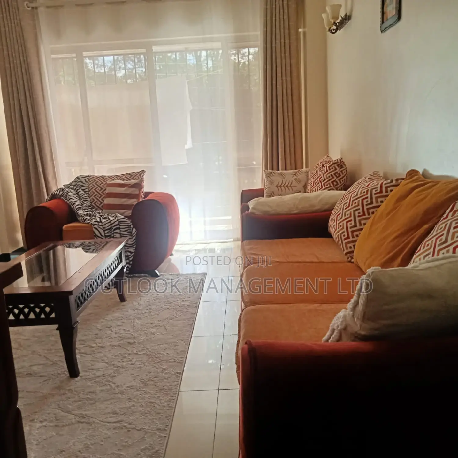 2 Bedroom Apartment to Let in Kilimani