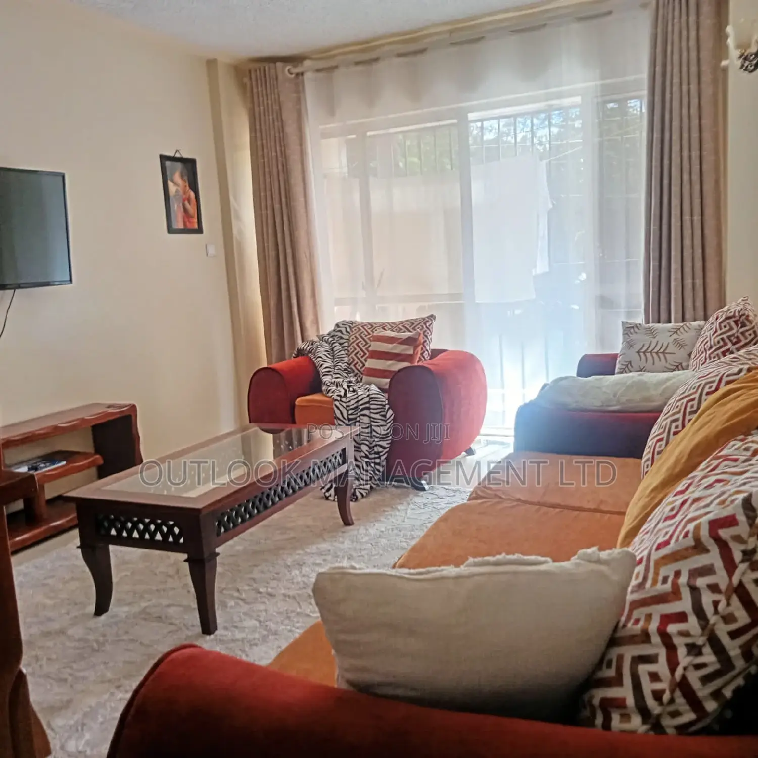 2 Bedroom Apartment to Let in Kilimani