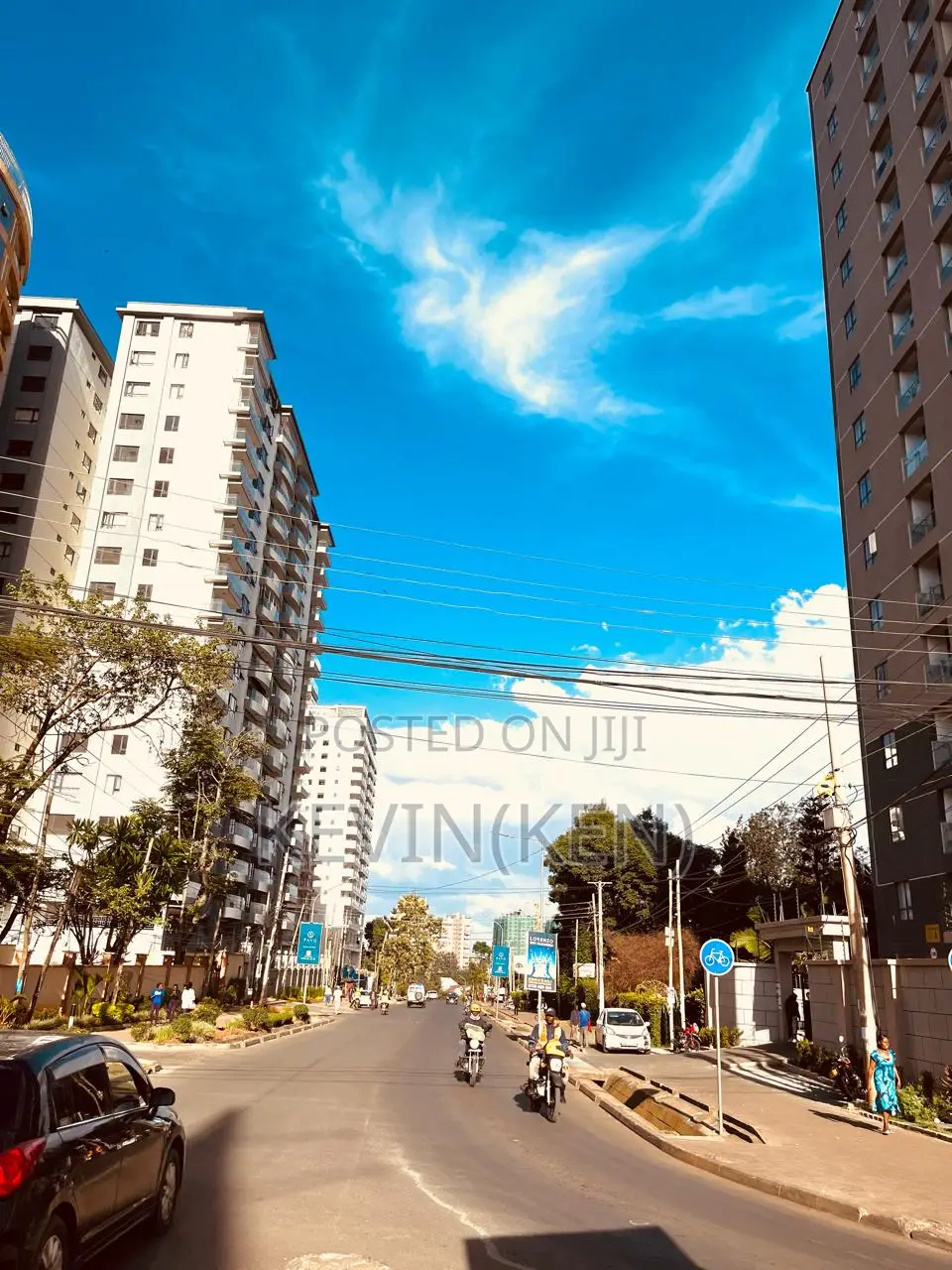 Executive Studio Condo to Let in Lavington