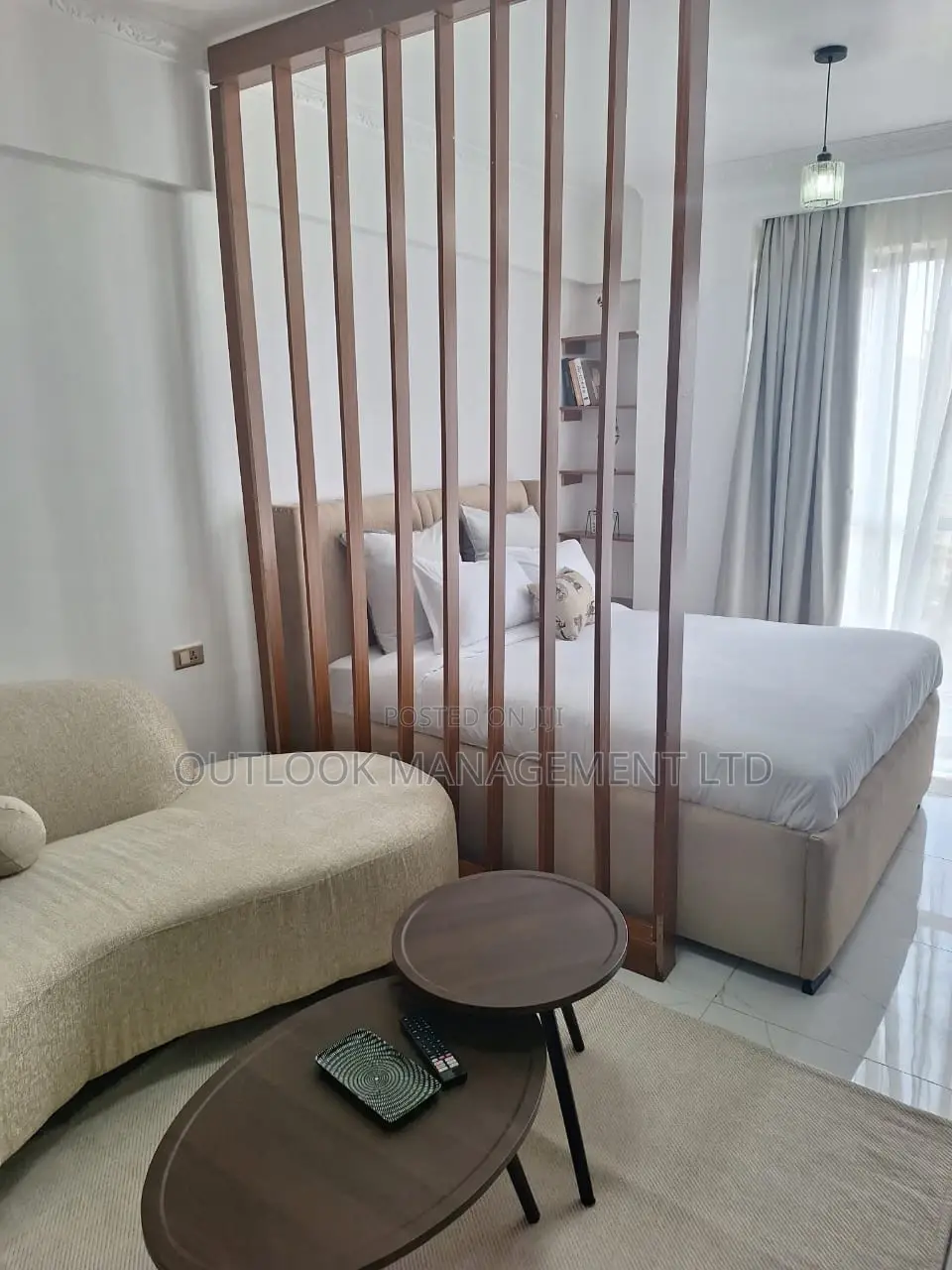 Studio Apartment to Let in Kilimani , Nairobi.