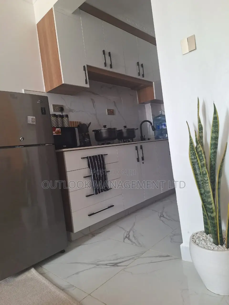 Studio Apartment to Let in Kilimani , Nairobi.