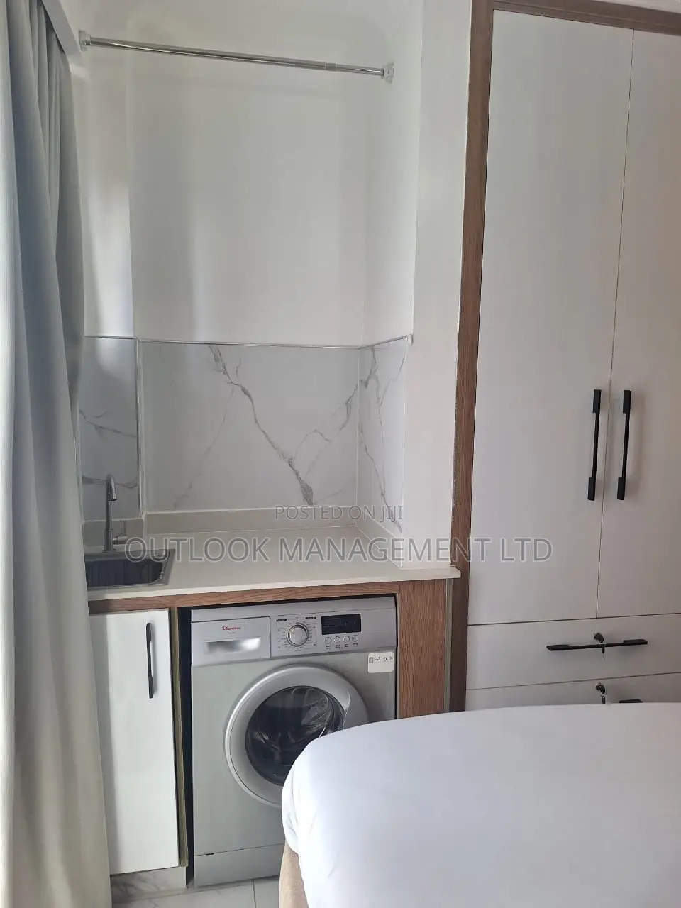 Studio Apartment to Let in Kilimani , Nairobi.