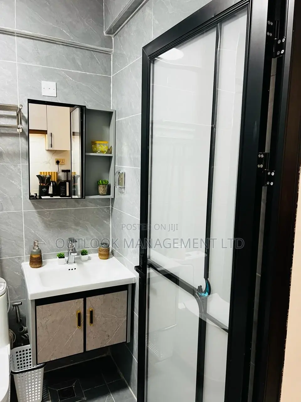 Studio Apartment to Let in Kilimani , Nairobi.
