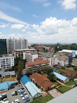 1bdrm Apartment in Kilimani for rent
