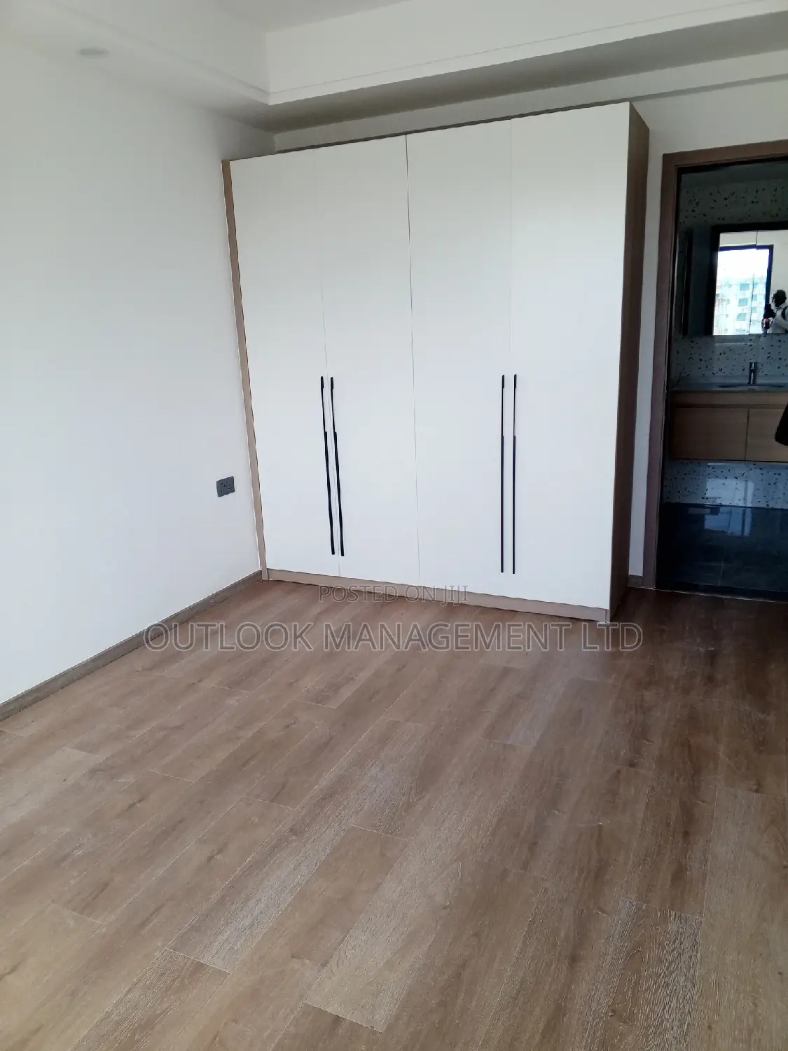 1bdrm Apartment in Kilimani for rent