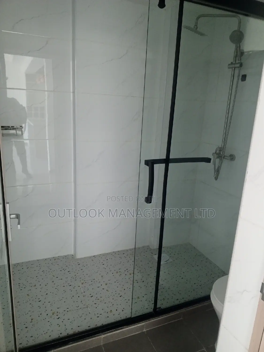 1bdrm Apartment in Kilimani for rent