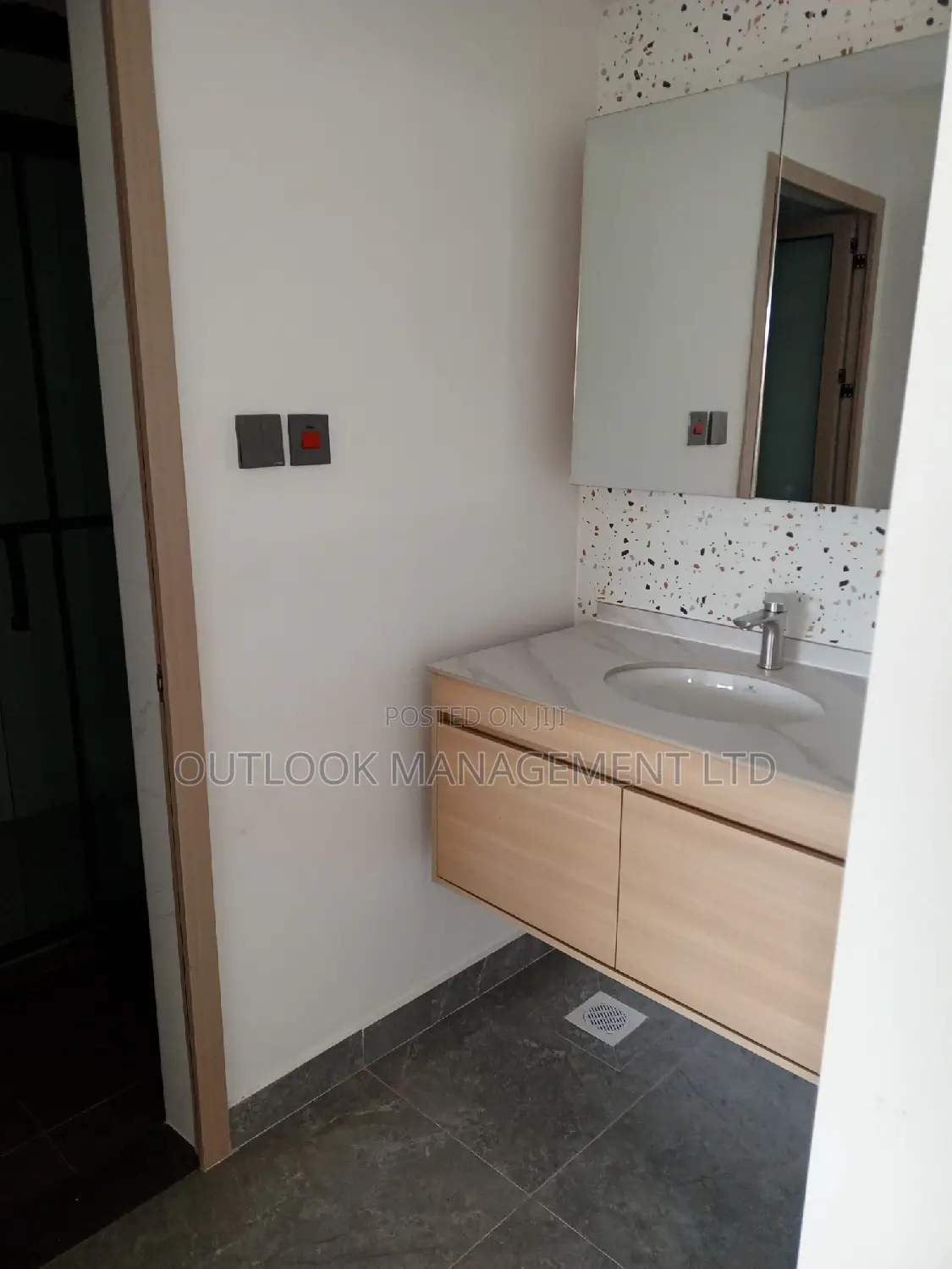 1bdrm Apartment in Kilimani for rent