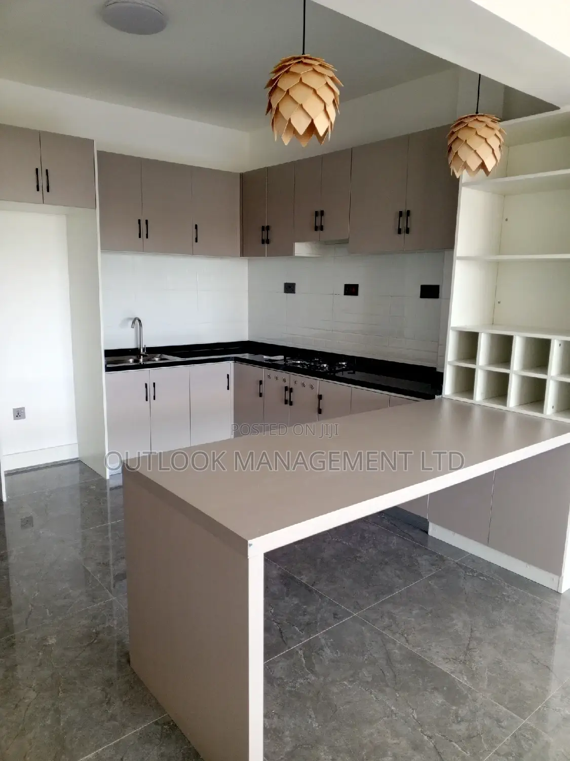 1bdrm Apartment in Kilimani for rent