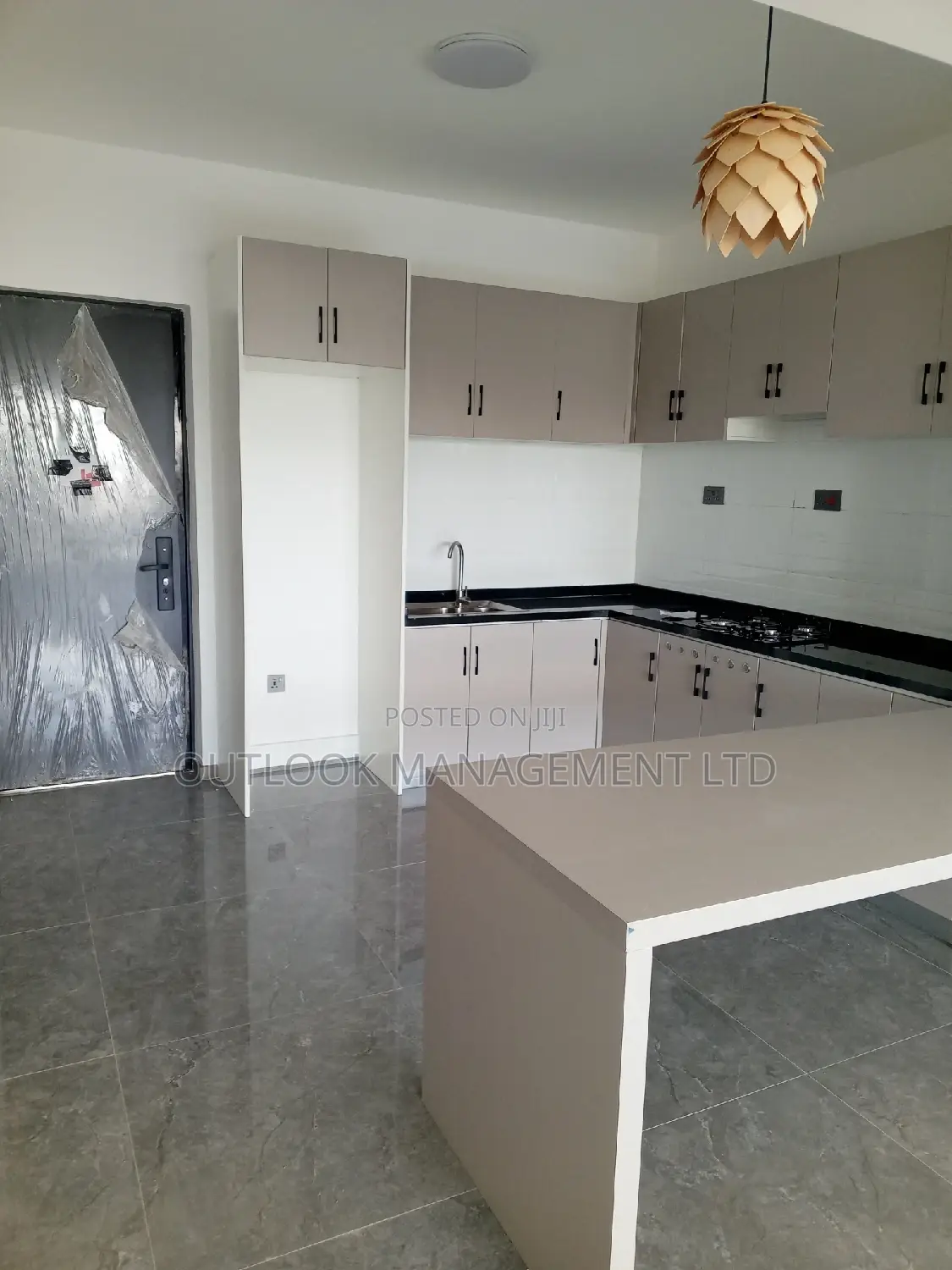 1bdrm Apartment in Kilimani for rent