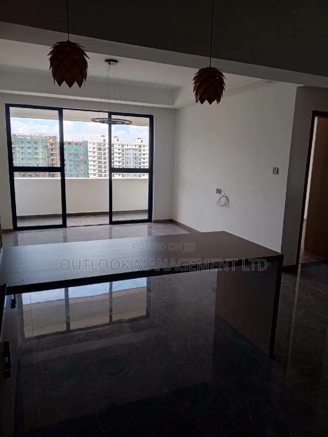 1bdrm Apartment in Kilimani for rent