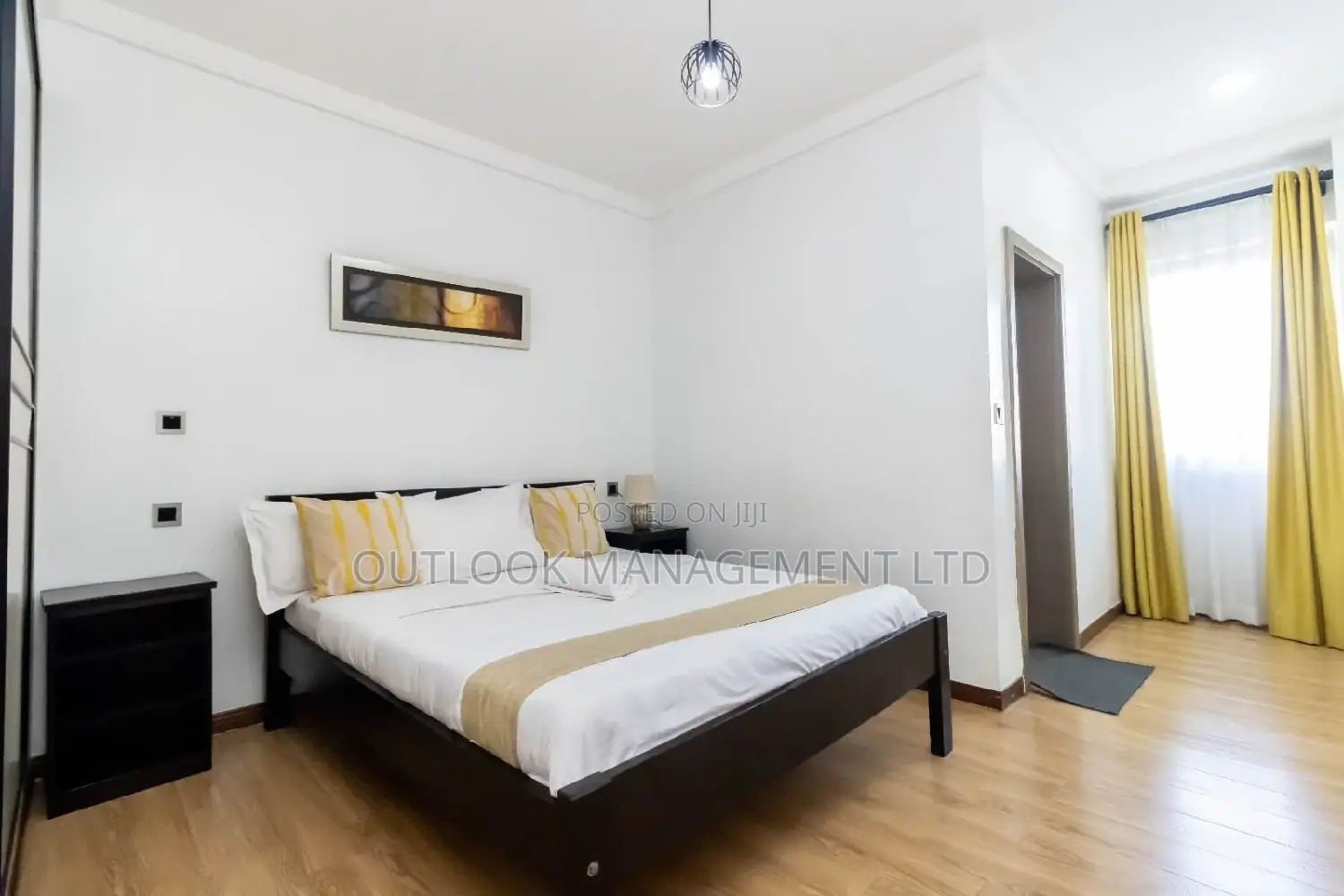 2bdrm Apartment in Kilimani for rent
