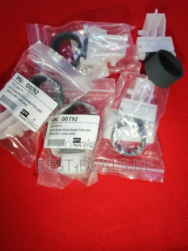 Epson L850, Px660, T50, 805 Pick Up Rollers