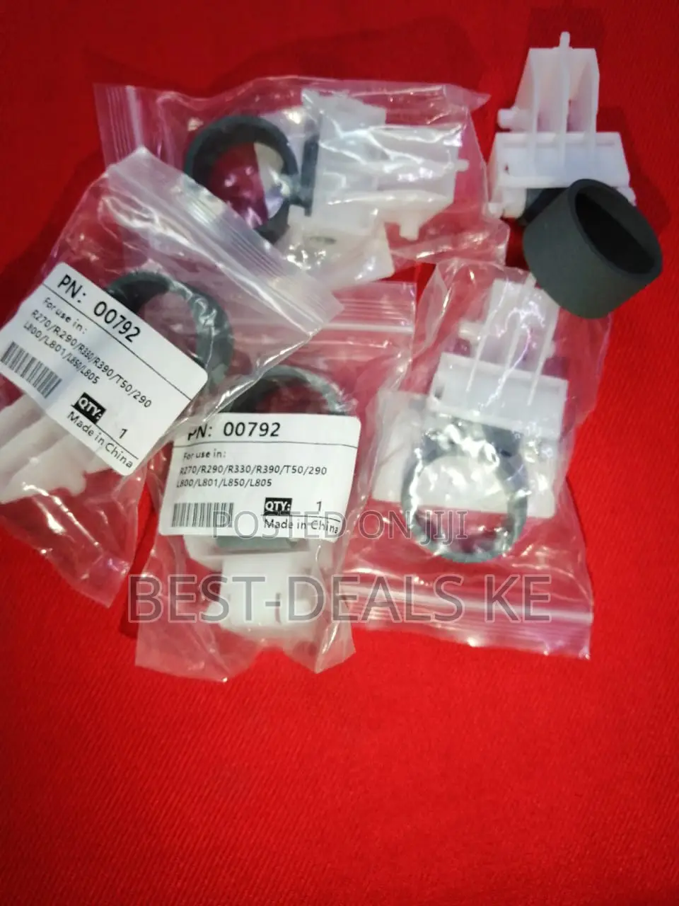Epson L850, Px660, T50, 805 Pick Up Rollers