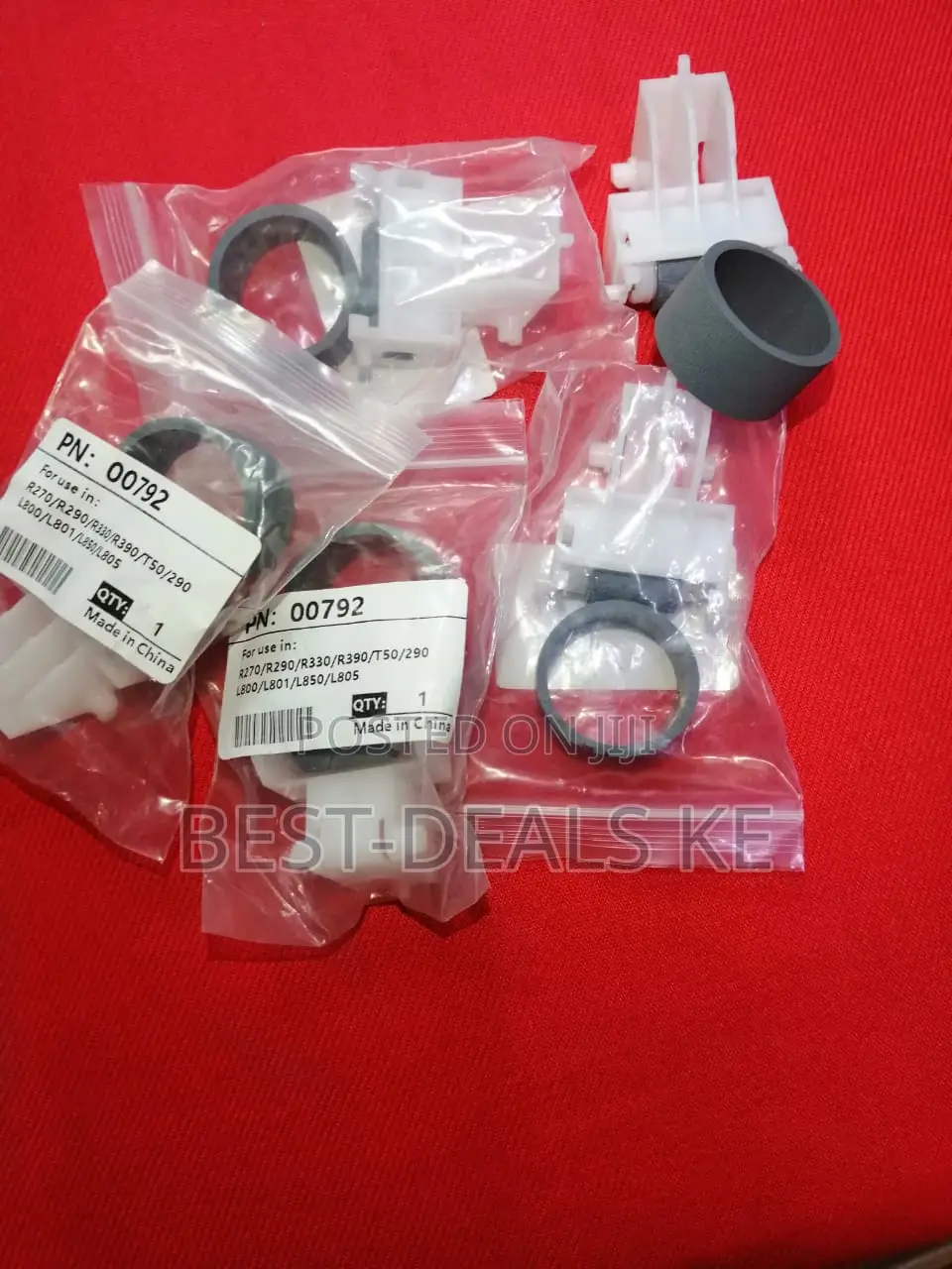 Epson L850, Px660, T50, 805 Pick Up Rollers