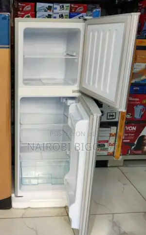 Nunix 138 Fridge Double Door