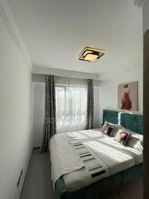 1bdrm Apartment in Kilimani for rent