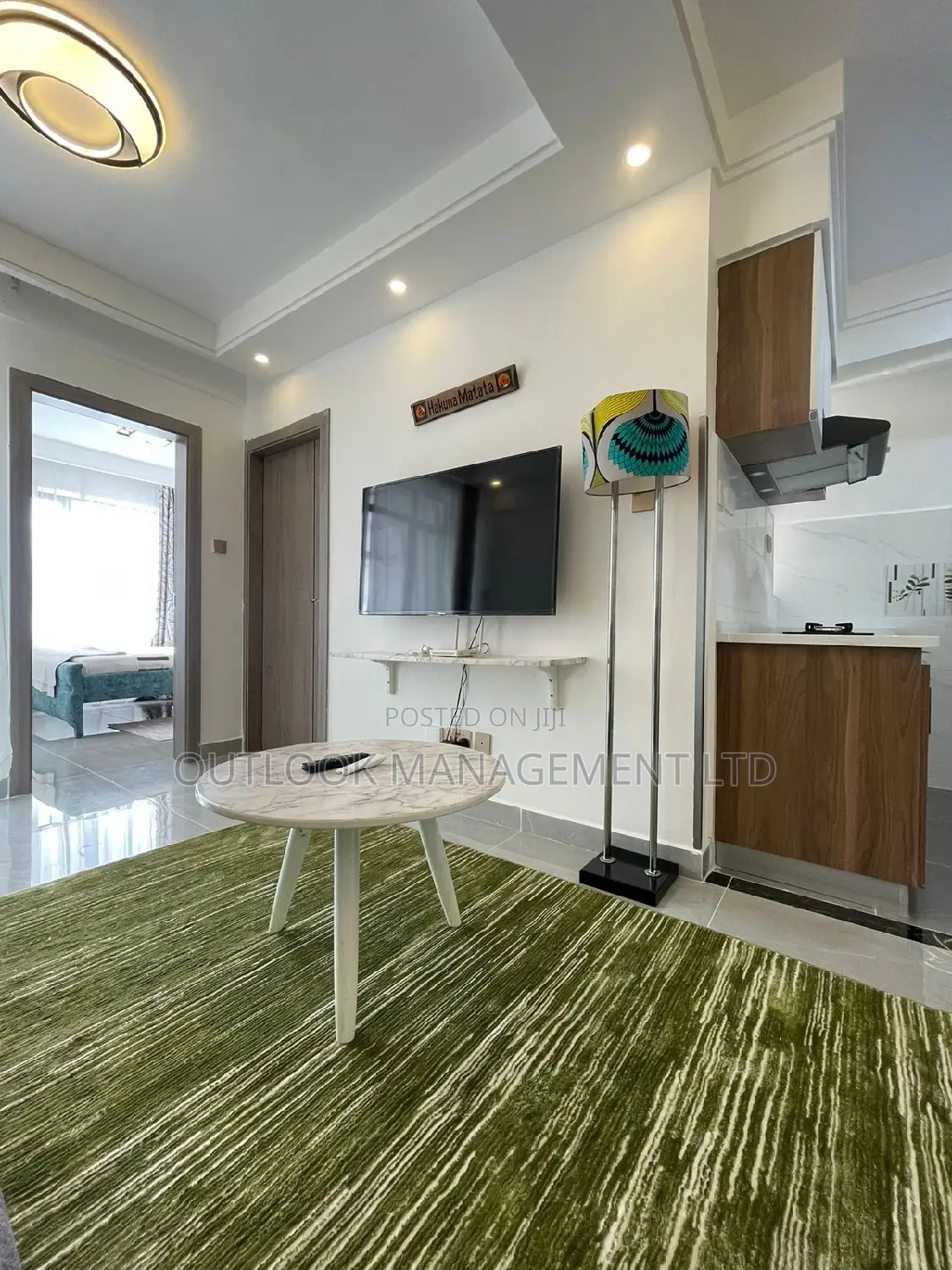 1bdrm Apartment in Kilimani for rent