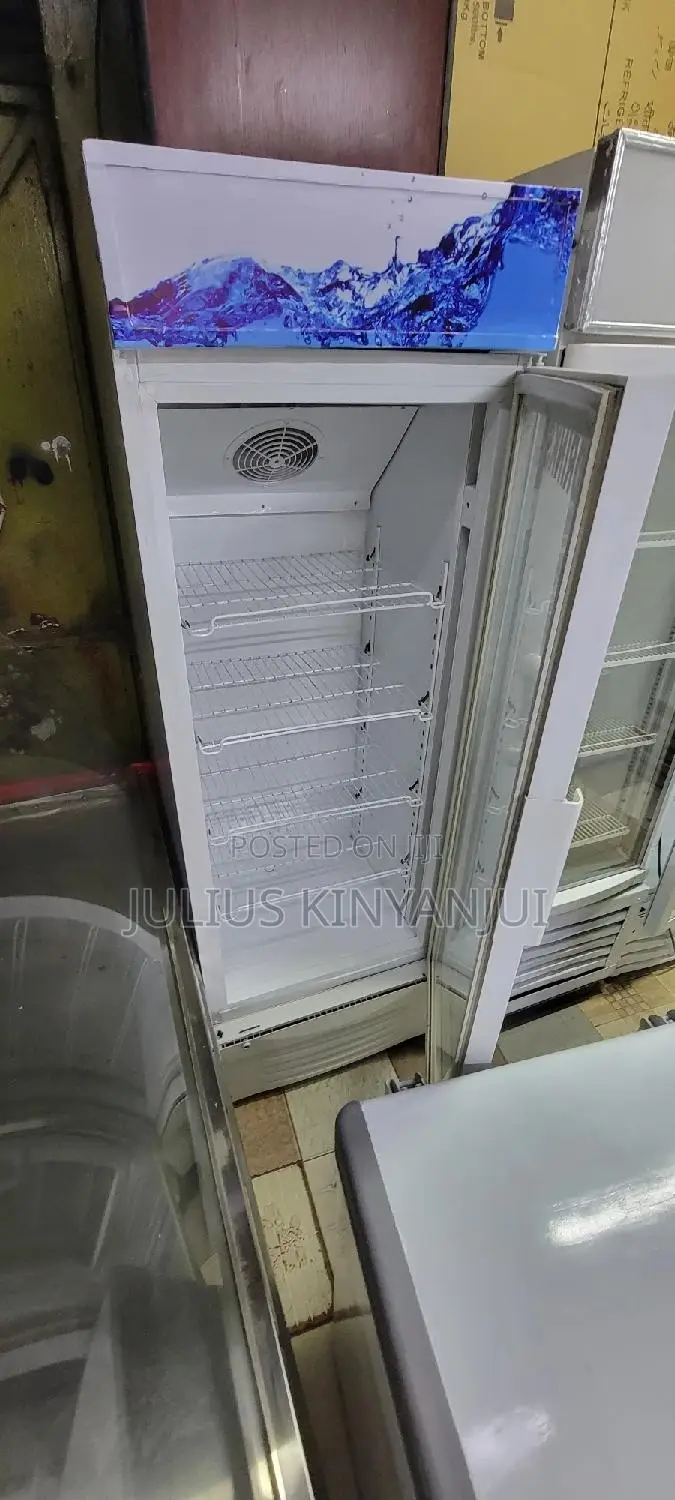 Ramtons 350L Display Chiller