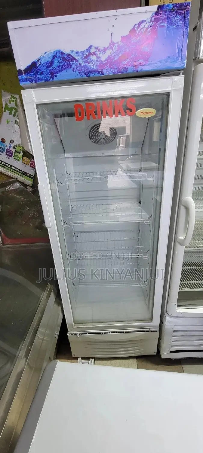 Ramtons 350L Display Chiller