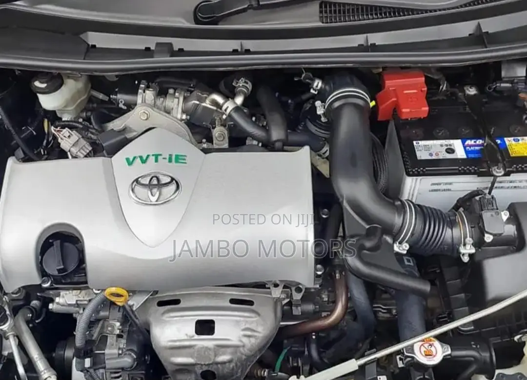 Toyota Axio 1.5 Hybrid G 2WD 2017 Black