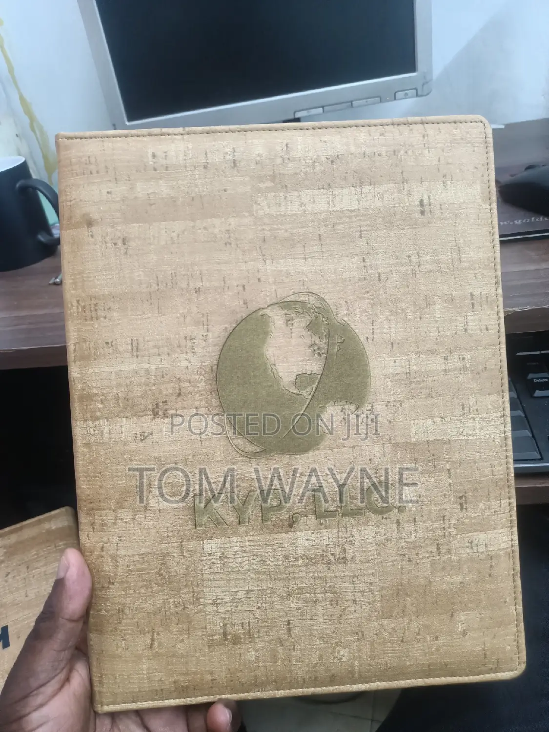 Leather Certificate Folders