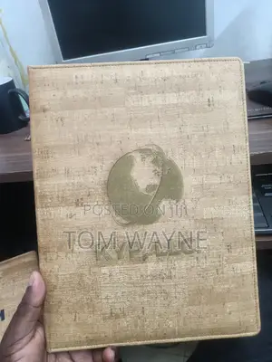 Leather Certificate Folders