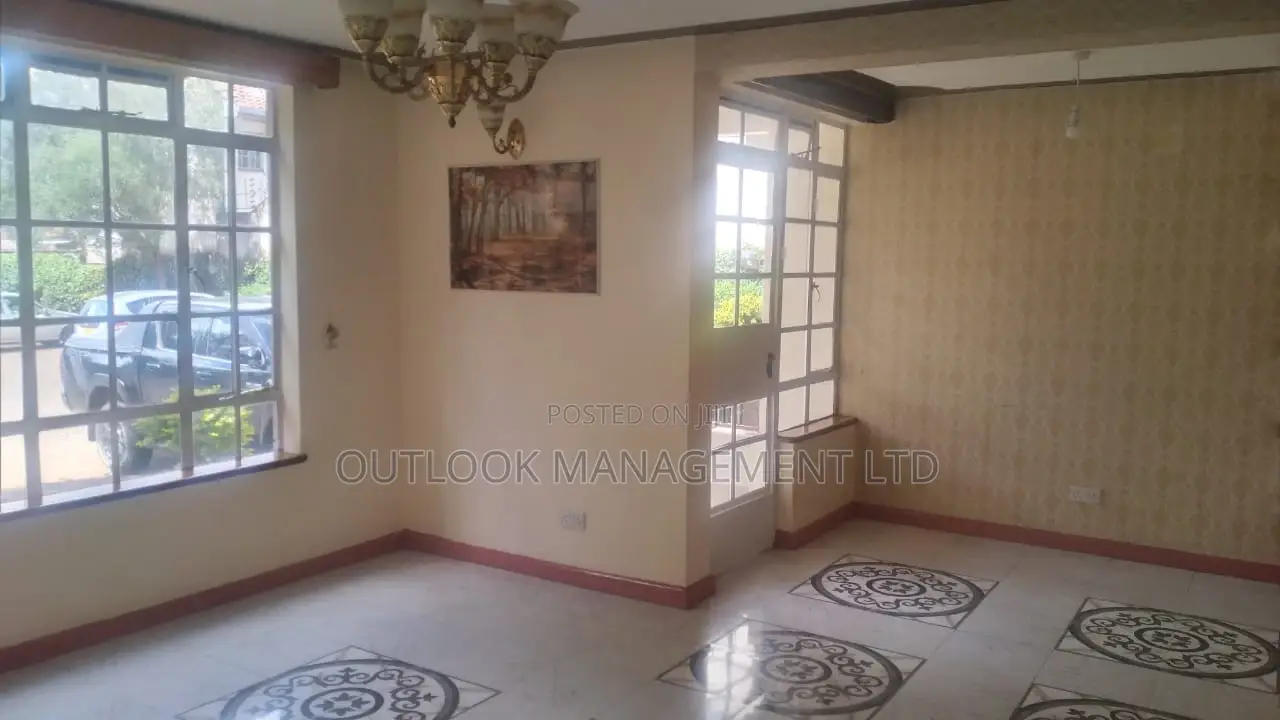 1bdrm Apartment in Kilimani for rent