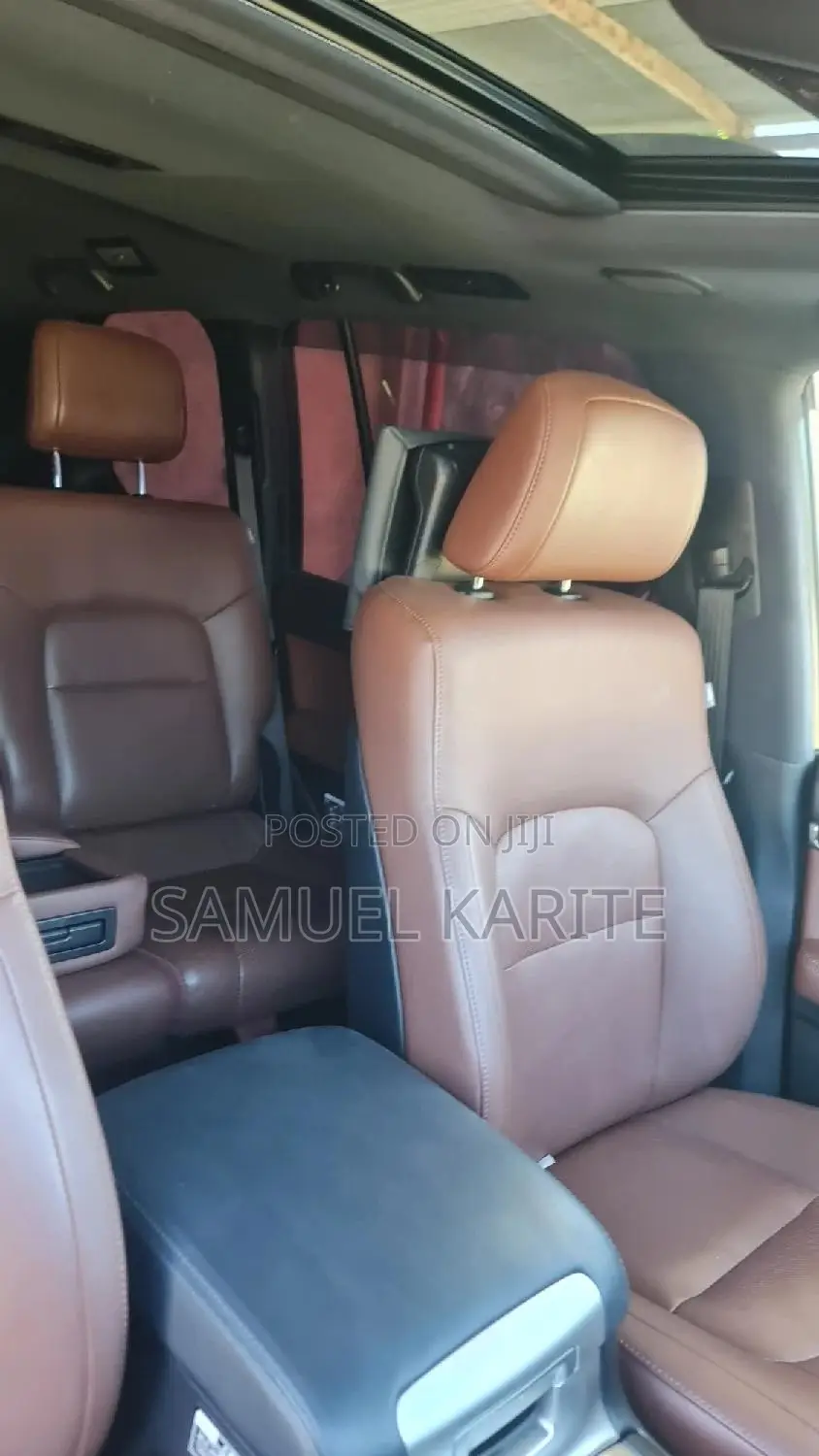 Toyota Land Cruiser 2018 White