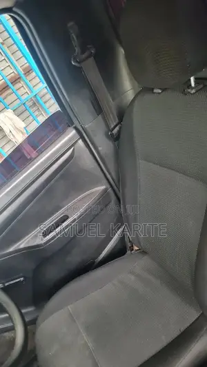 Isuzu D-MAX 2017 White