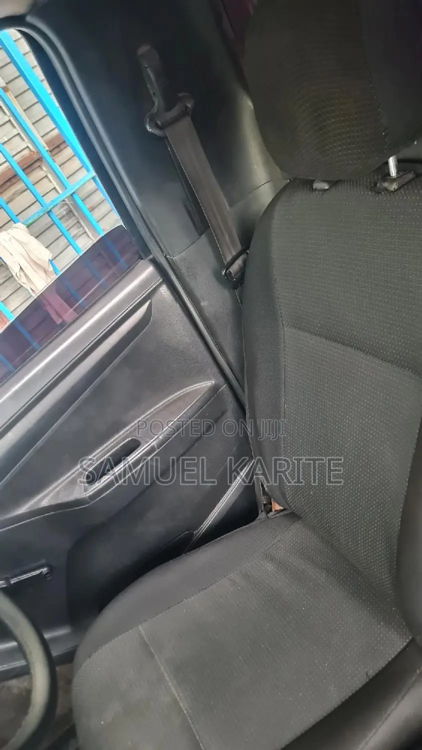 Isuzu D-MAX 2017 White