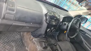 Isuzu D-MAX 2017 White