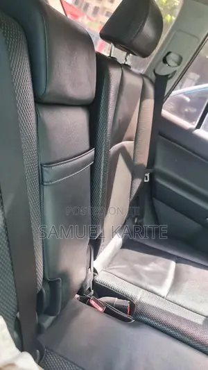 Toyota Land Cruiser Prado 2013 Black