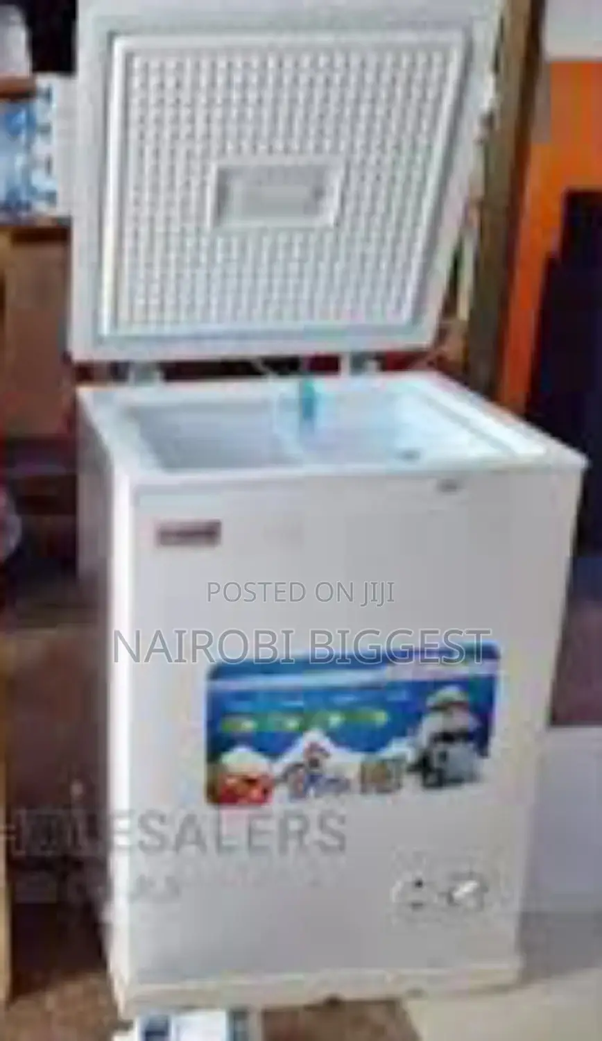 Premier 100itres Chest Freezer
