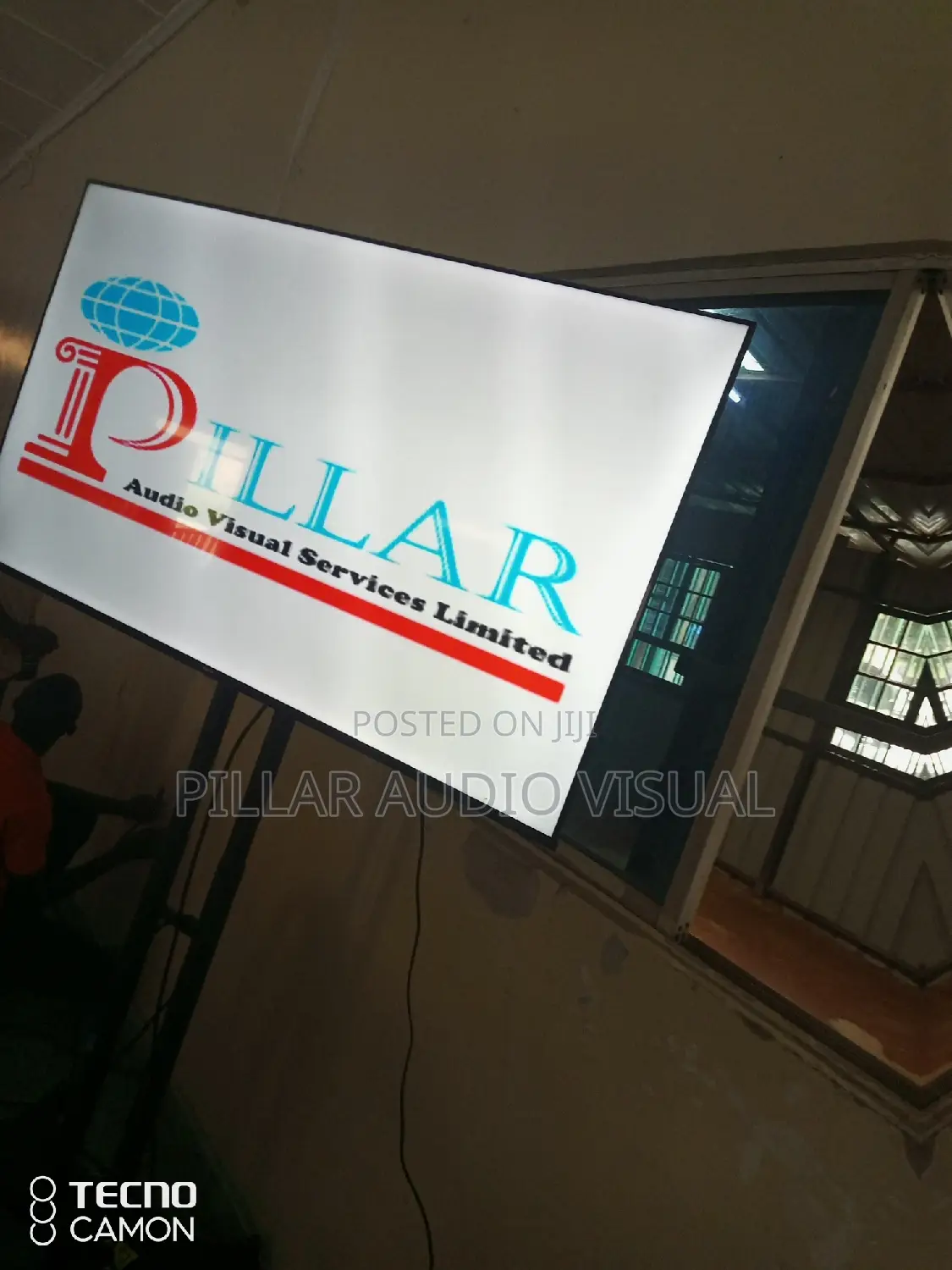 Plaama, Plasma TV, Tv Screens for Hire