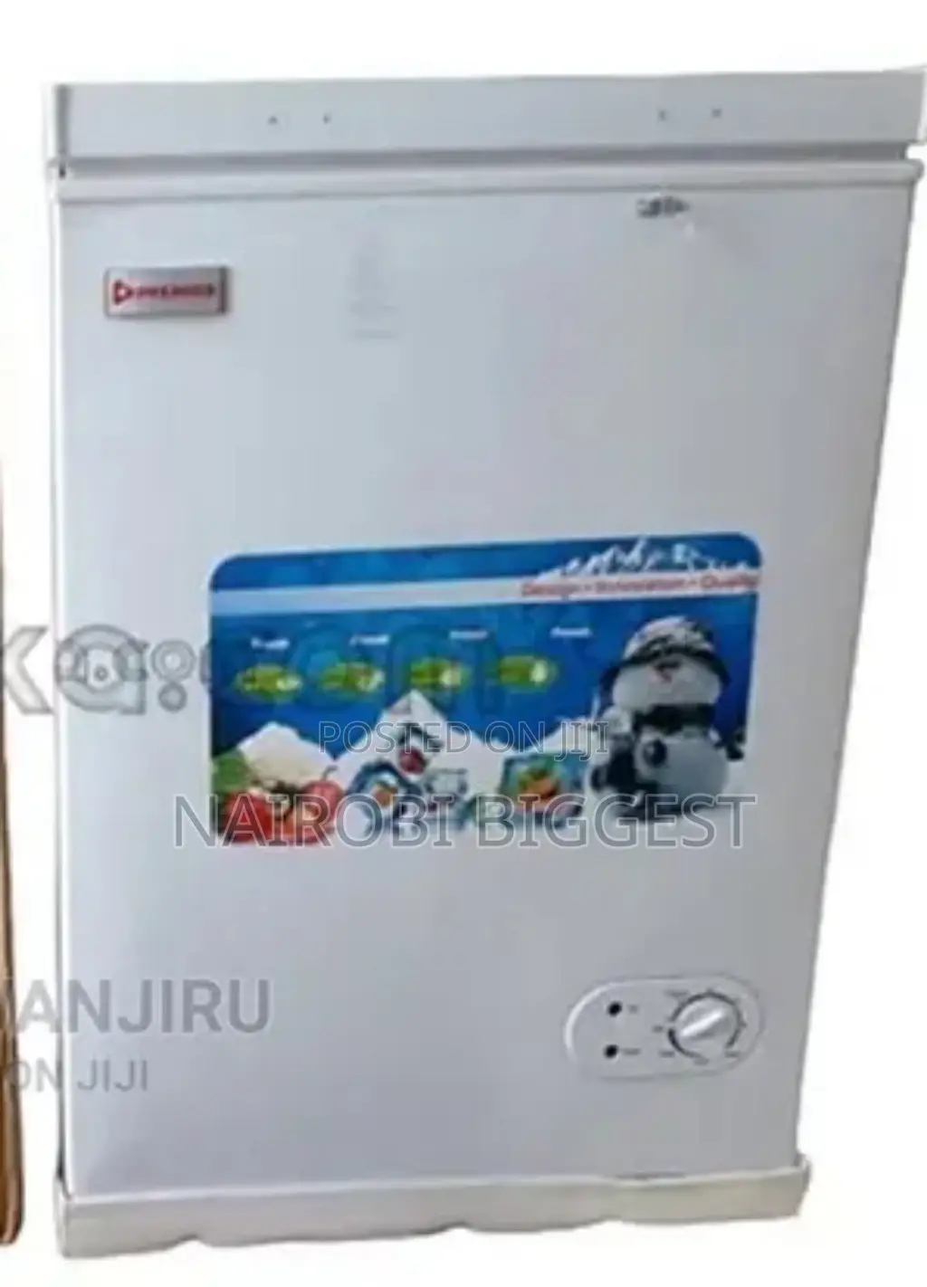 Premier Deep Freezer 100litres