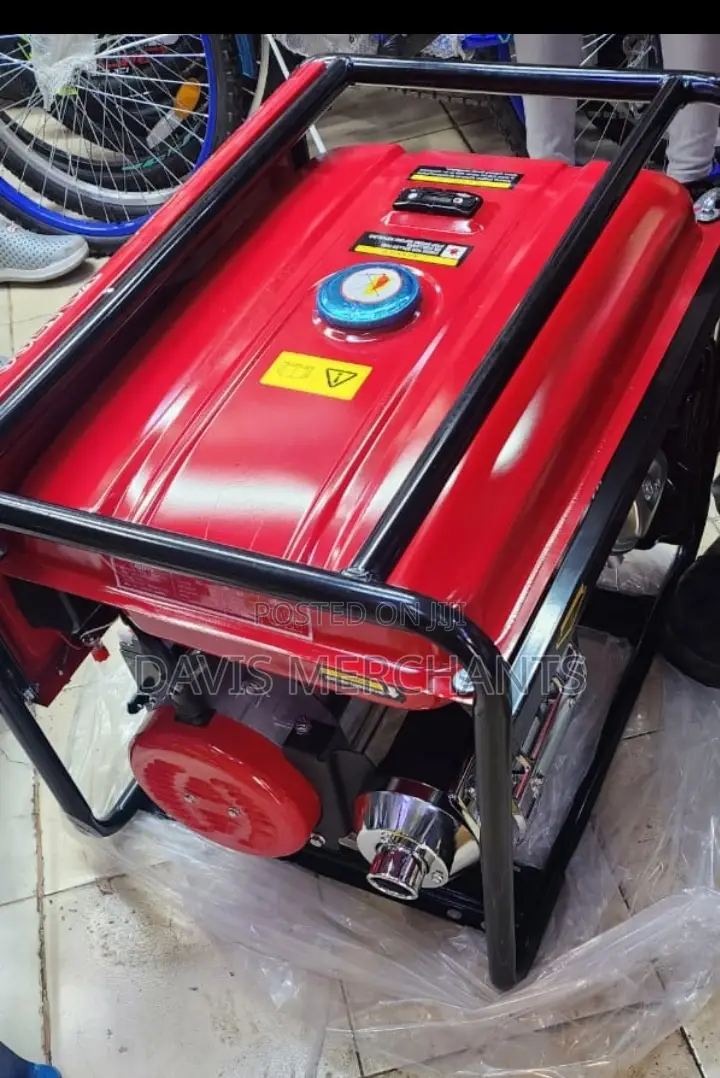 K-Max Generator 8.Kva