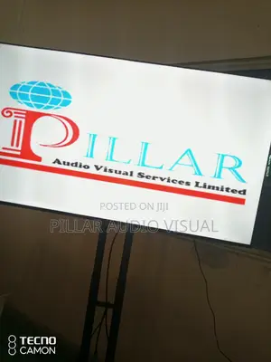 Tv Screens,.Plasma, 75 Inches (Hire)