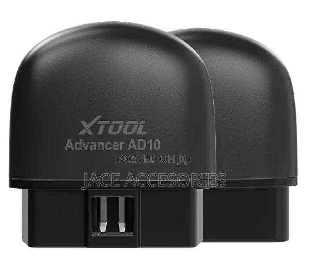 Latest Xtool Advancer Ad20