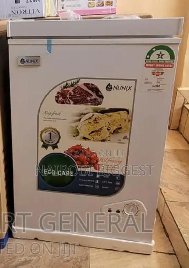 Nunix 100 Litres Chest Freezer