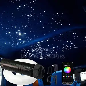 Fibre Optic Star Light Decoration (Vehicles,Living Room)